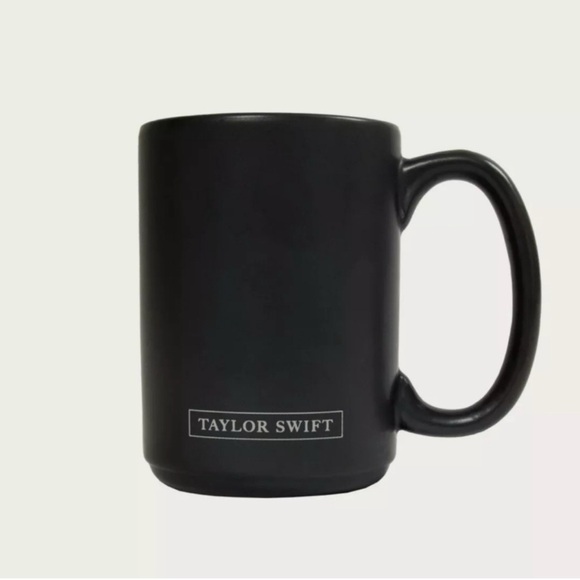 Black Tortured Poets Department Mug - Picture 3 of 9